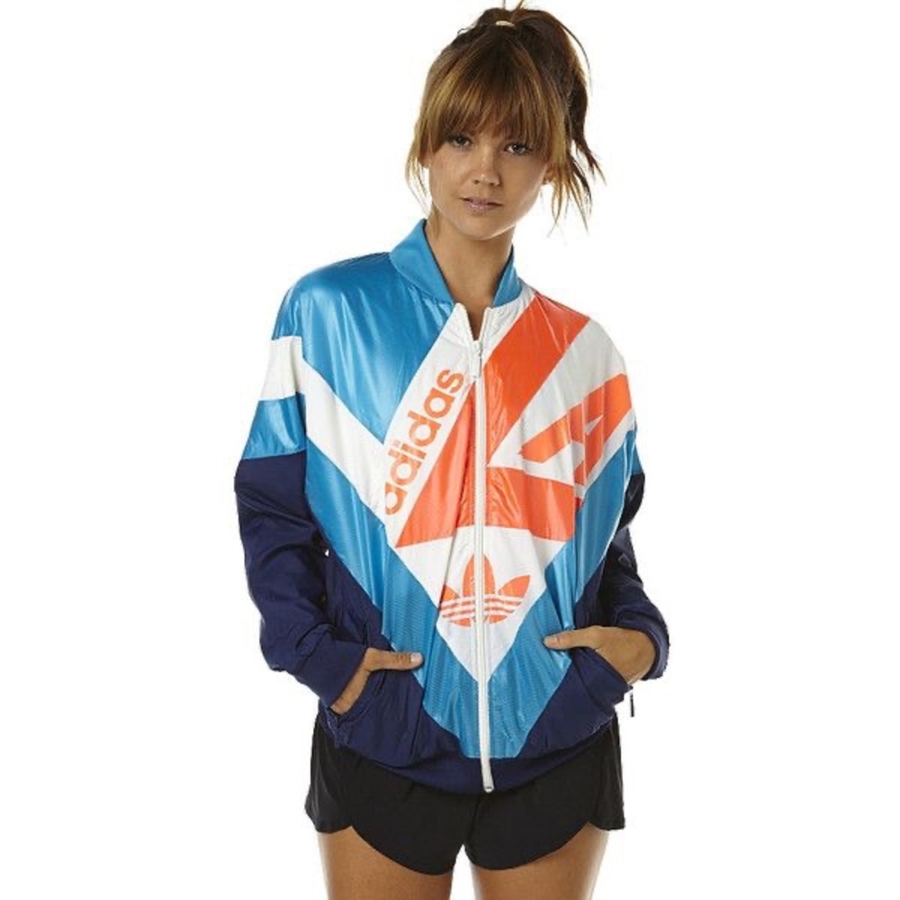 Adidas Archive Superstar Windbreaker